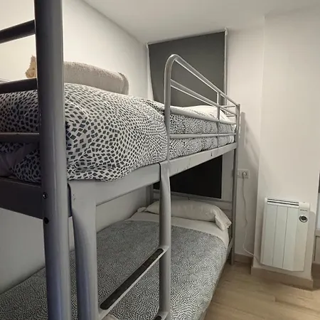 House 2 Wifi Y Parking Appartement Sierra Nevada