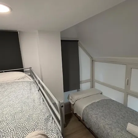 Apartment House 2 Wifi Y Parking Sierra Nevada