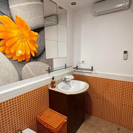 House 2 Wifi Y Parking Sierra Nevada