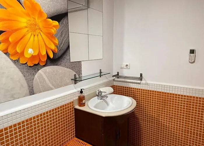 House 2 Wifi Y Parking Σιέρρα Νεβάδα