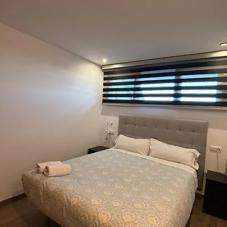 Apartment House 2 Wifi Y Parking Sierra Nevada