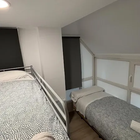 Apartment House 2 Wifi Y Parking *