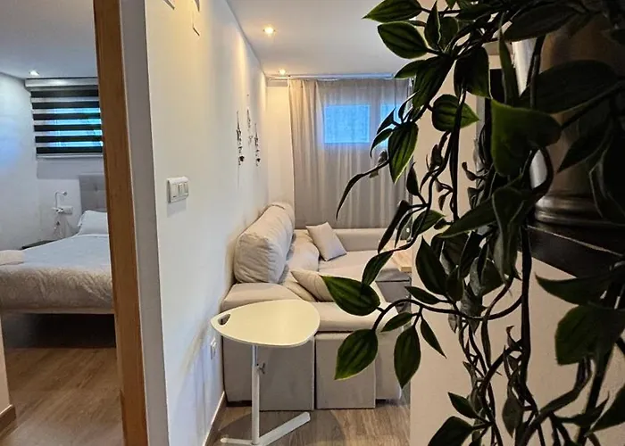 公寓 House 2 Wifi Y Parking 塞拉内华达