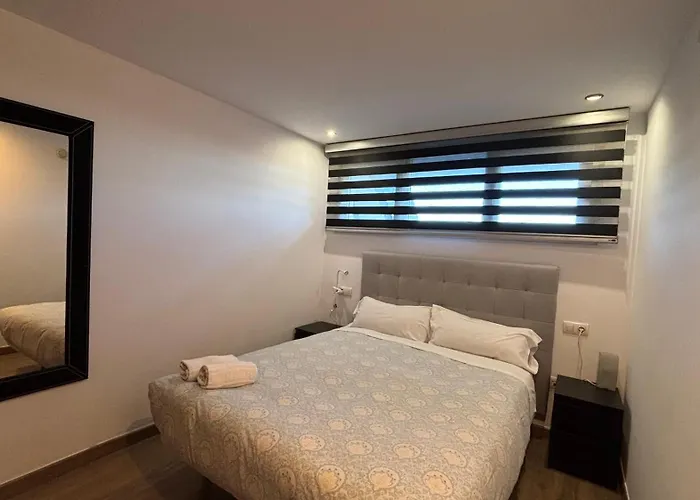 公寓 House 2 Wifi Y Parking 塞拉内华达