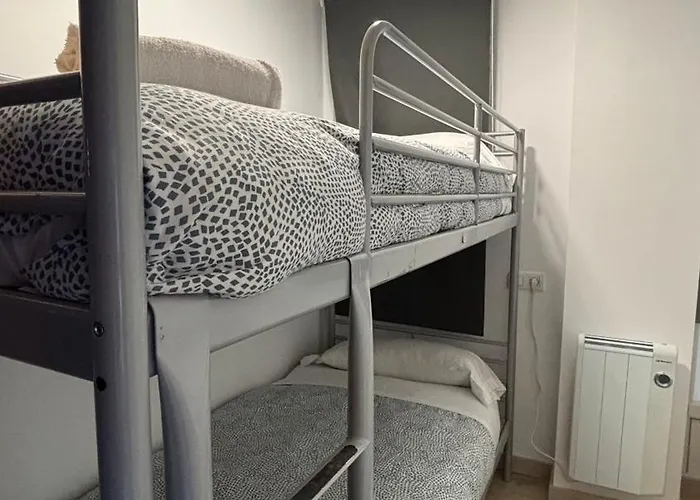 House 2 Wifi Y Parking 公寓 塞拉内华达